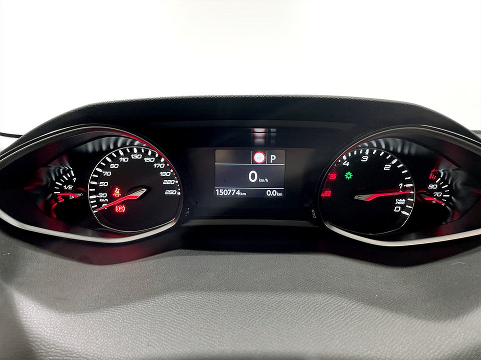 Bild på Peugeot 308 SW Allure 1.5 BHDi 130hk Aut - VÄRMARE, P-SENSORER