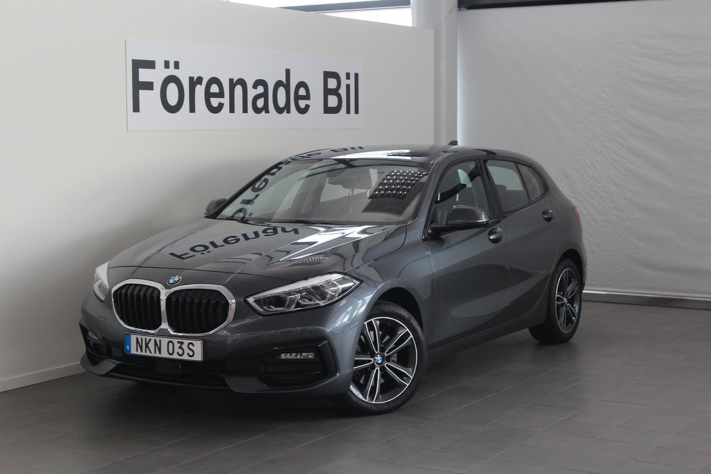 BMW 118 i Model Sport Automat PDC 