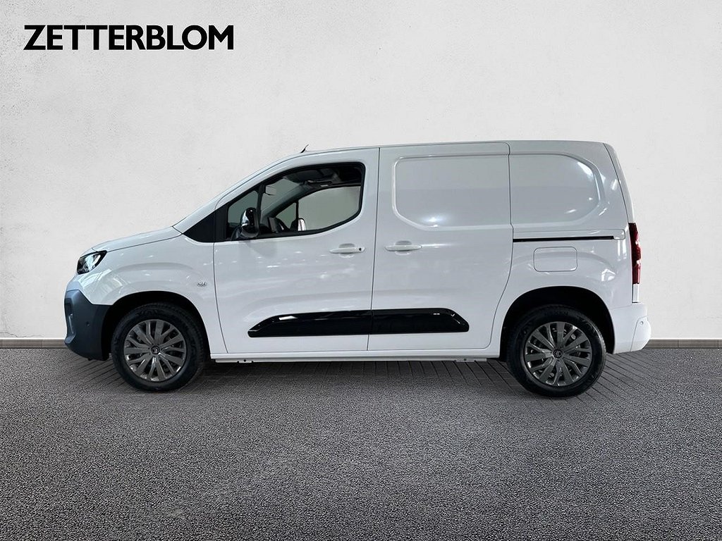 Transportbil - Skåp Citroën Berlingo 2 av 15