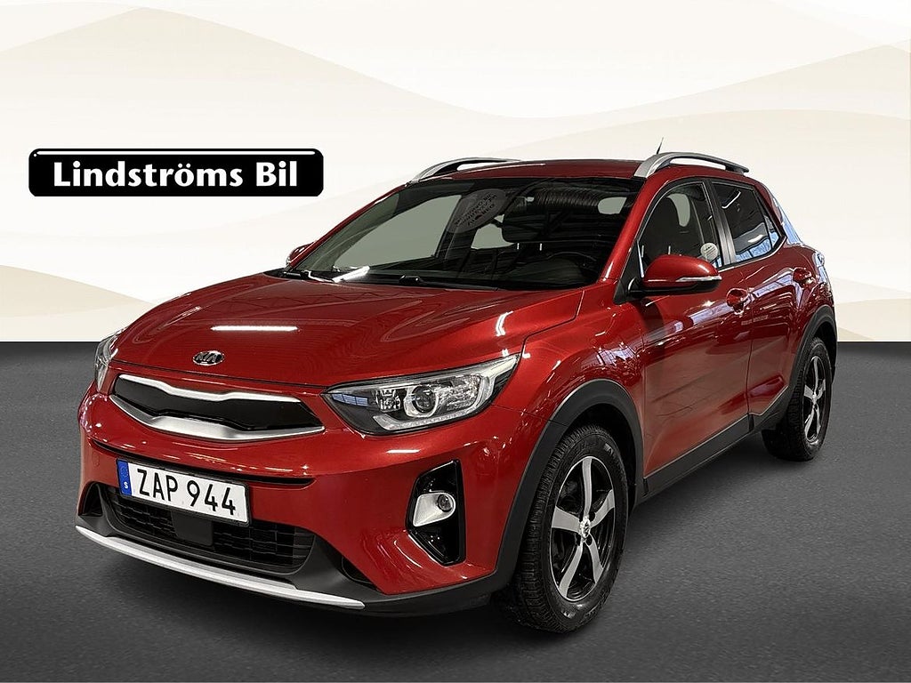 Kia Stonic 1.0 T-GDI Advance Plus V-Hjul