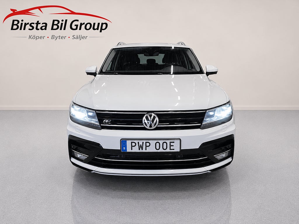 Volkswagen Tiguan 2.0 TDI DPF SCR 4Motion Base Euro 6