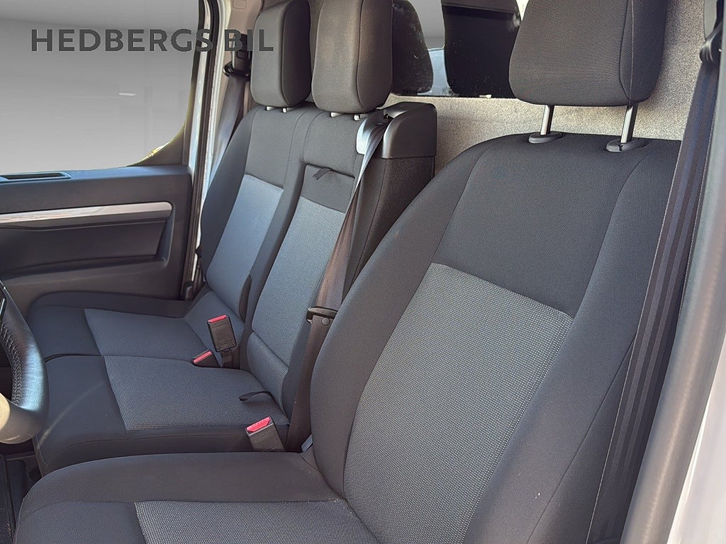 Citroën Jumpy  L3 145Hk Aut Business (Demo) thumbnail