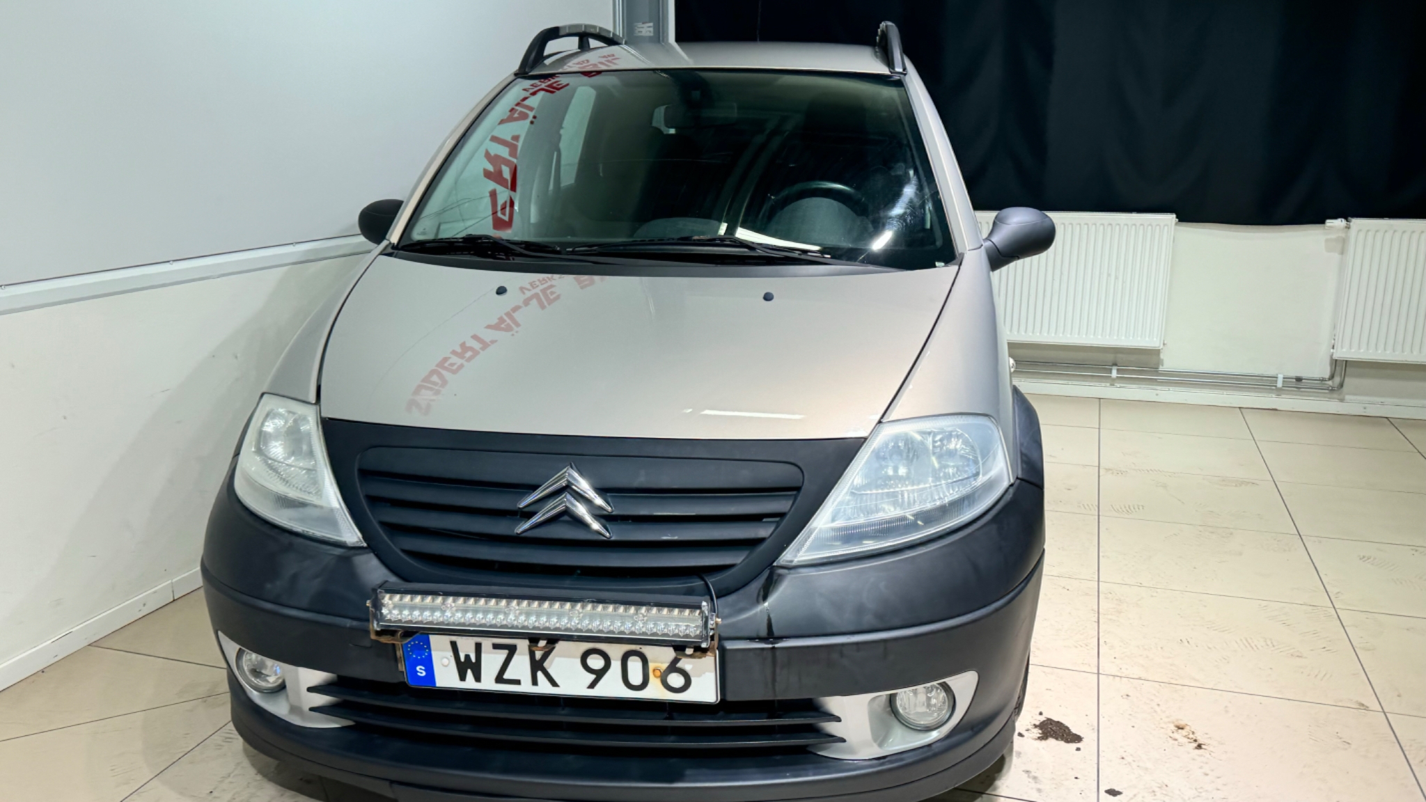 Citroen C3 2006, bild 6/40