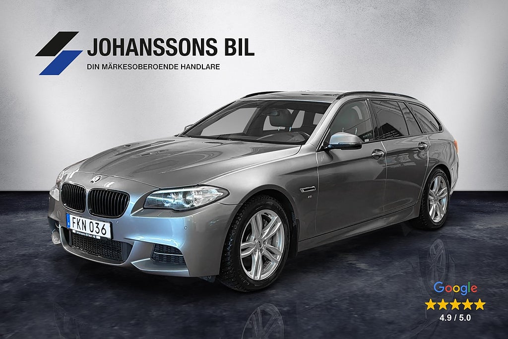 BMW 530 d xDrive M Sport Navi/Kamera/Panorama/Harman Kardon