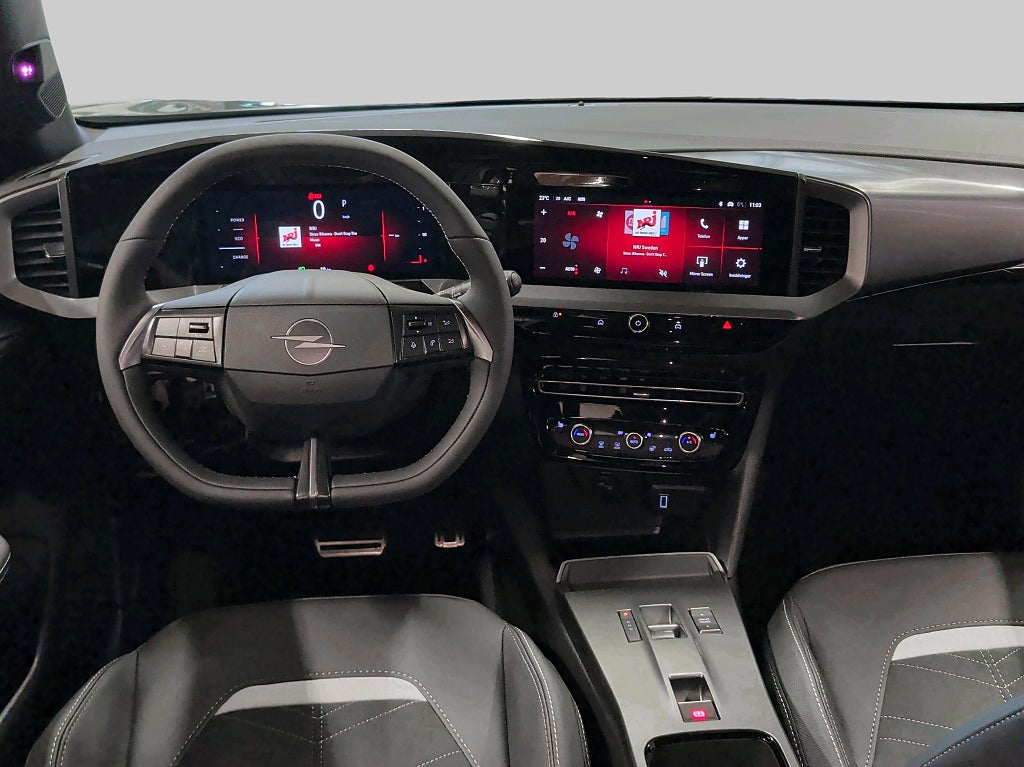 Opel Mokka GS Hybrid 145 1.2 Turbo 145hk Automat – bild 7