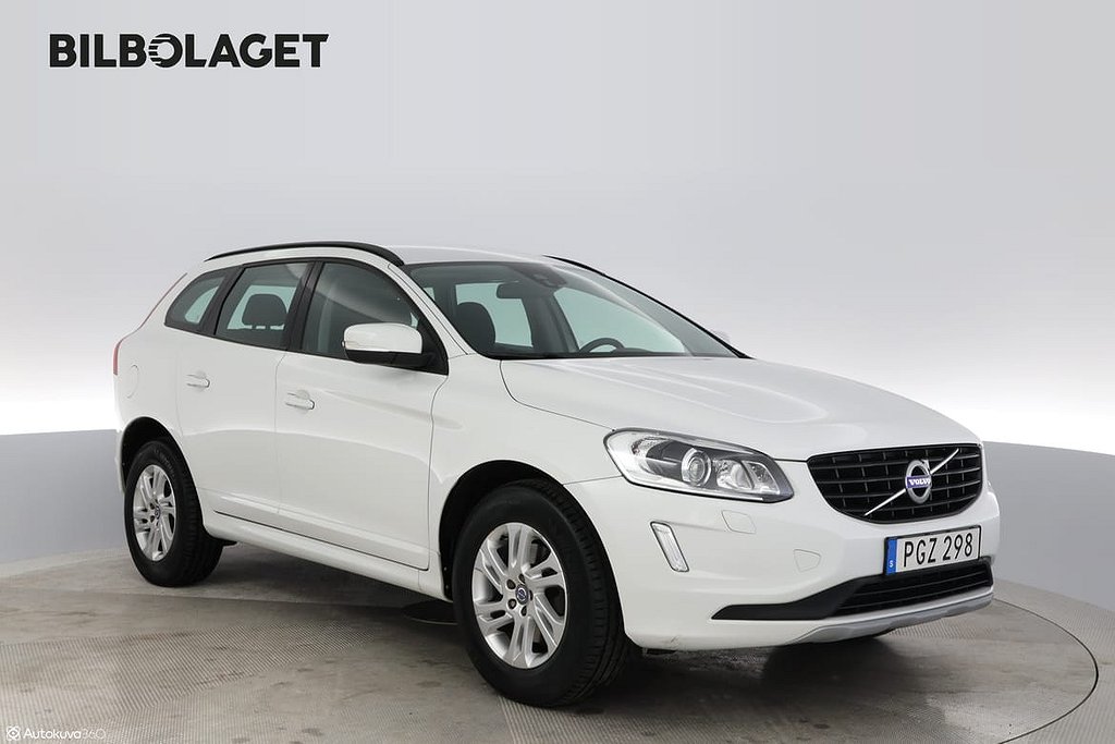 Volvo XC60 D3 Classic Kinetic Edition