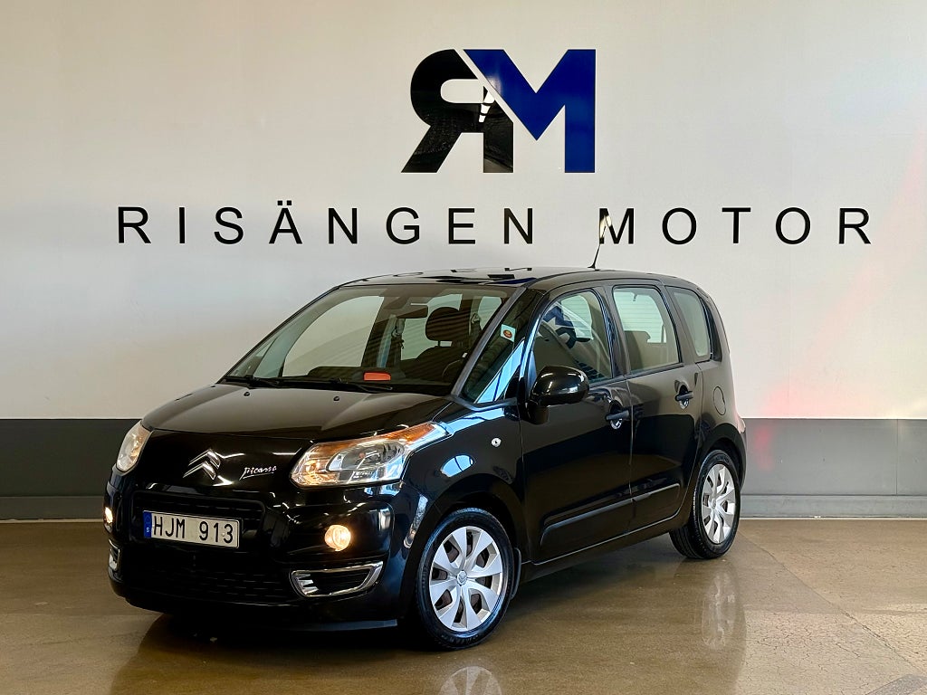 Citroen C3 Picasso 1.4 VTi  Dragkrok