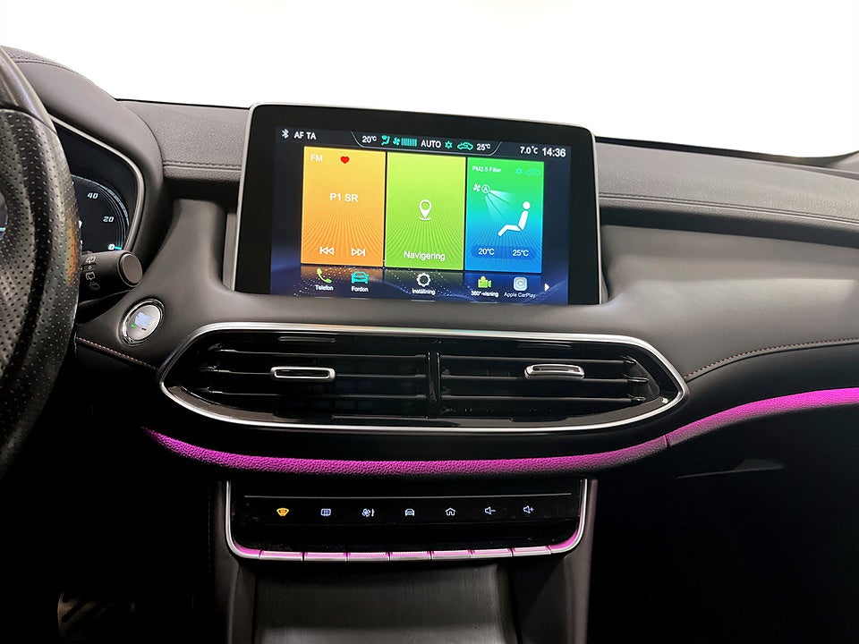 Bild på MG HS Luxury PHEV EDU II 258hk Aut - 360,PANO,ELSTOL