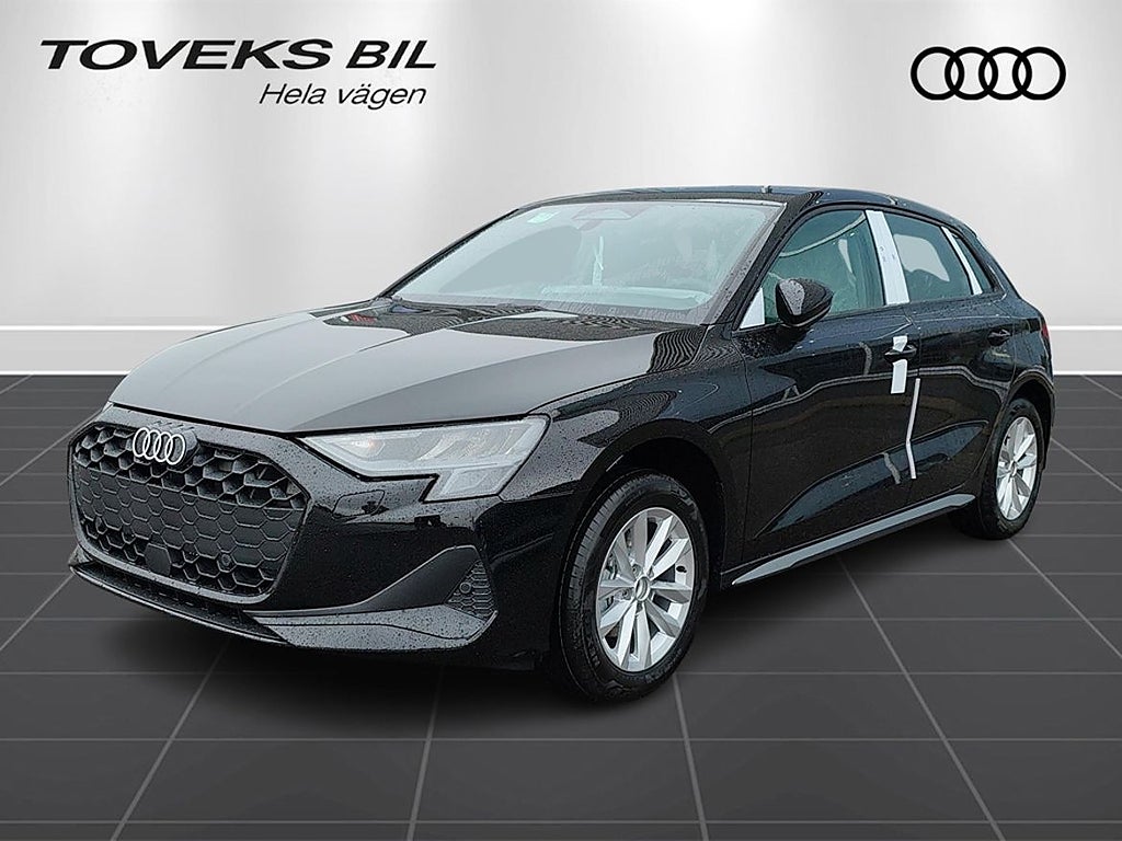 Audi A3 TFSI 150 hk