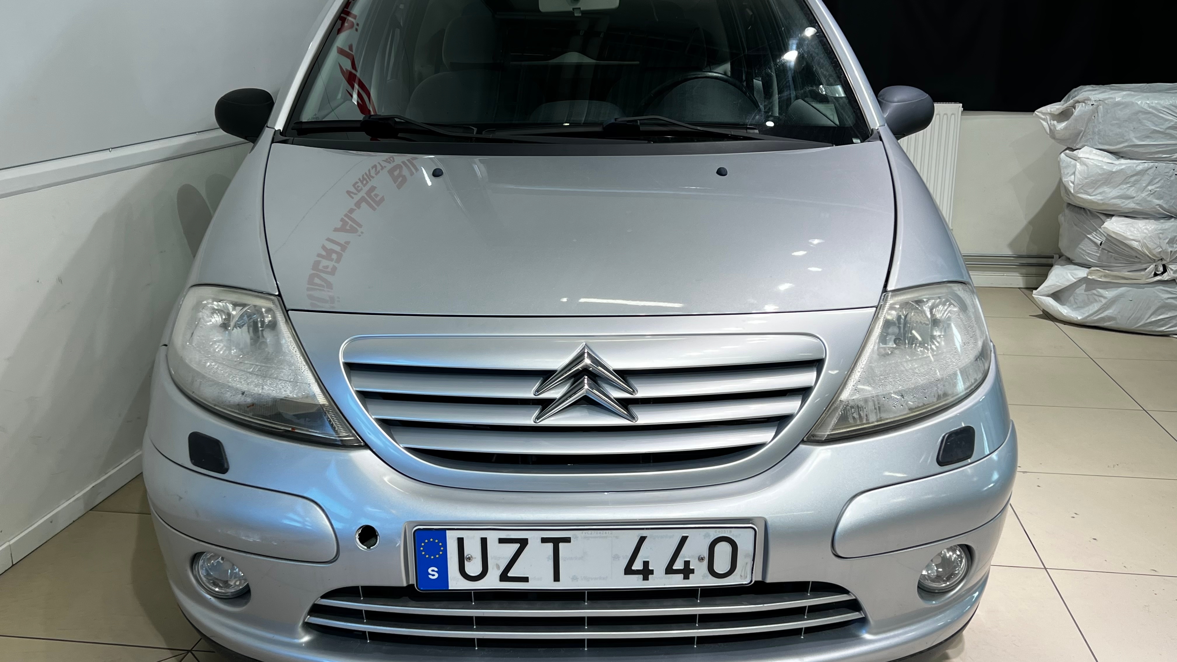 Citroen C3 1.4 73hk 2004, bild 6/44