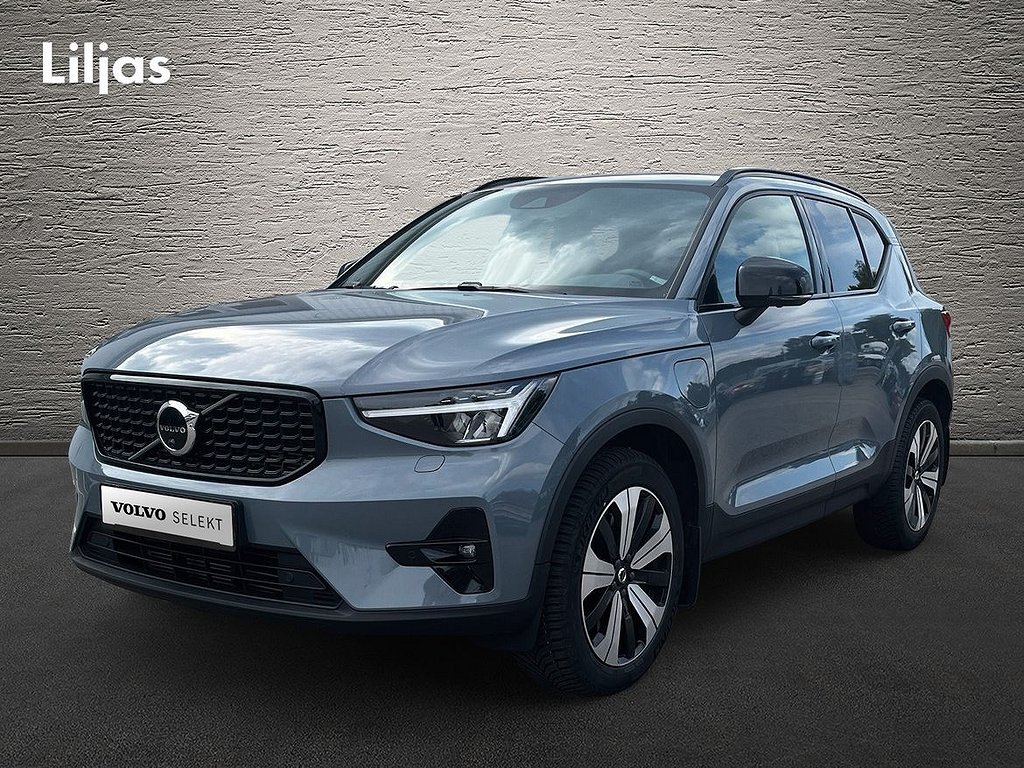 Volvo XC40 Recharge T4 Plus Dark//Dragkrok//