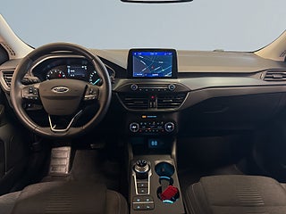 Ford Focus Active Kombi 1.0, ST-Line Bkamera Navi Rattvärme S&V – bild 8