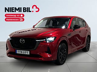 Mazda CX-60 PHEV AWD Homura 360° Kamera GPS HuD BOSE SoV MOMS – bild 1