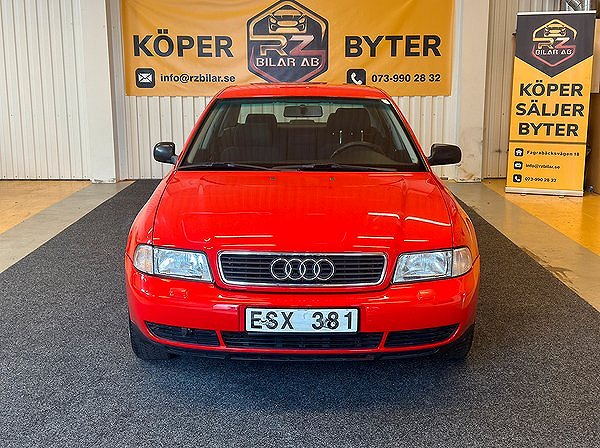 Audi A4 Sedan 1.8