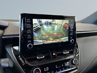 Toyota Corolla Touring Sports Hybrid e-CVT GR SportS&V/Rattvärm/Kamera – bild 11