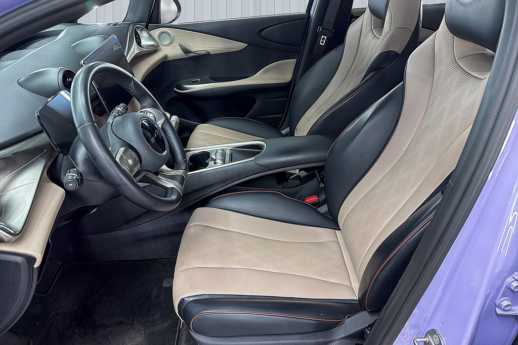 BYD Dolphin 2023