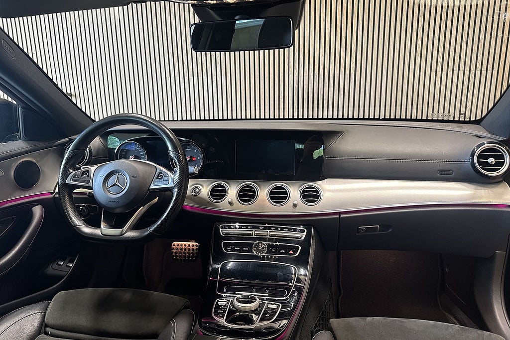 Mercedes-Benz E 220 T d 9G-Tronic AMG Line Euro 6