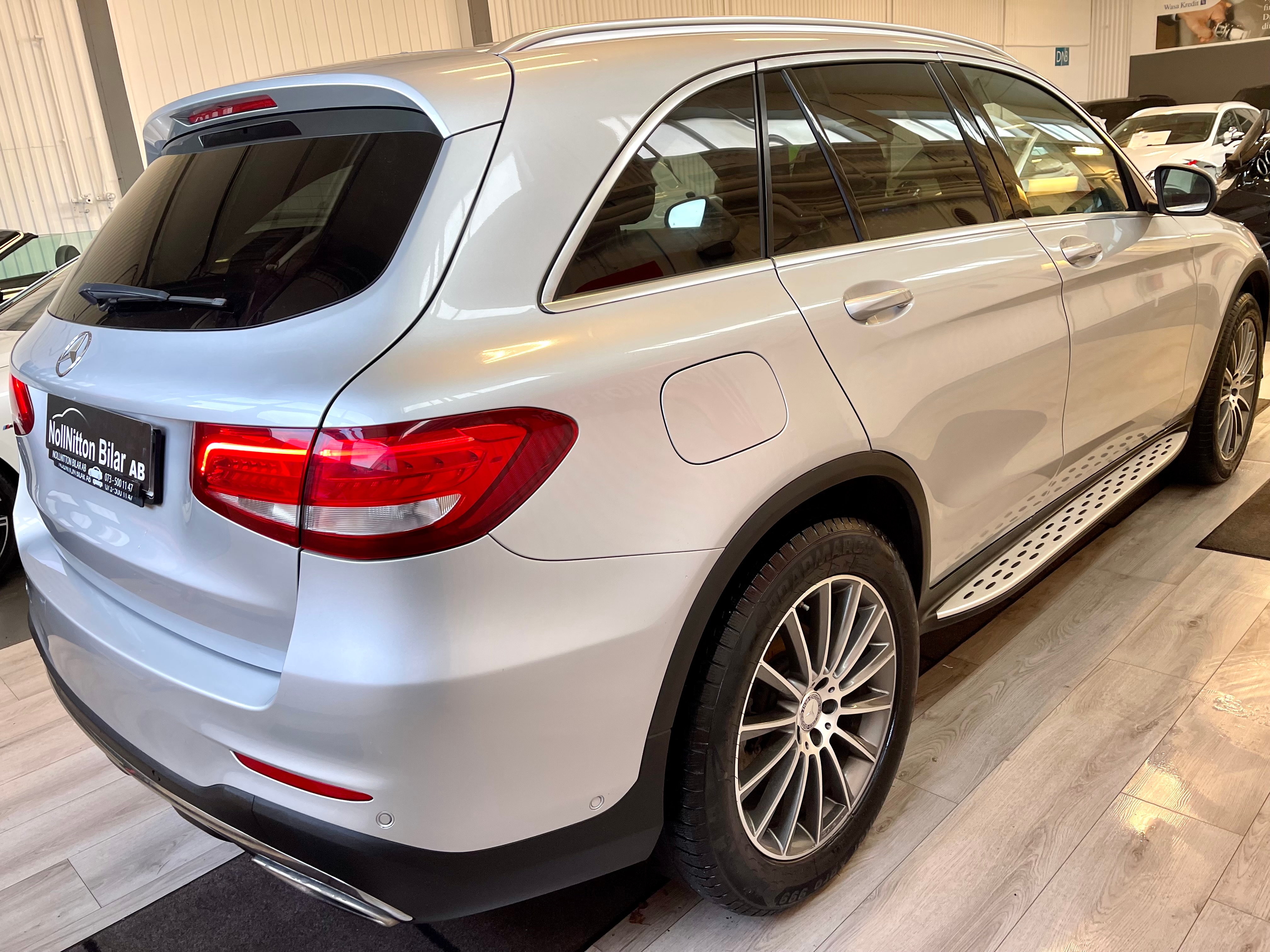 Mercedes-Benz GLC 2017, bild 2/38