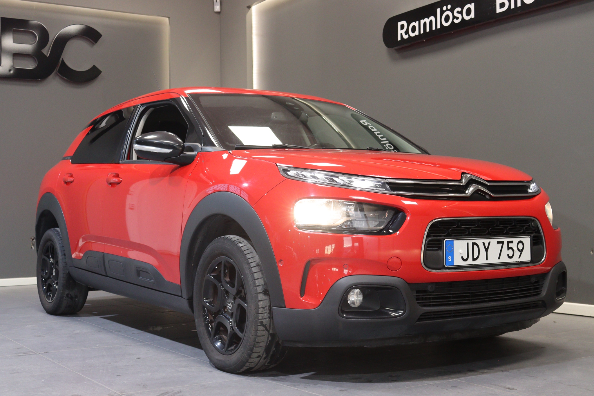 Citroen C4 Cactus 2018, bild 7/56