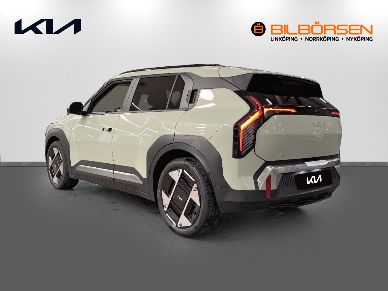 Kia EV3 Plus Long Range 81.4 kWh 2025, photo 4/39