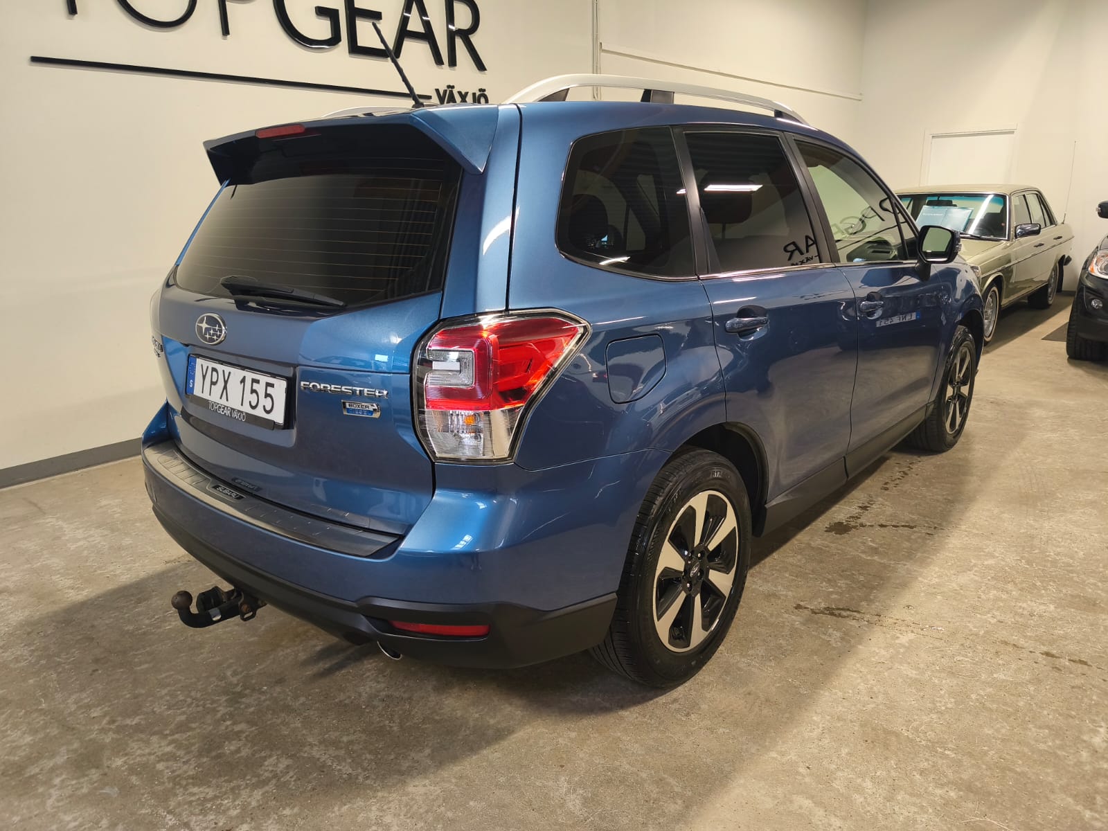 Subaru Forester 2017, bild 6/10