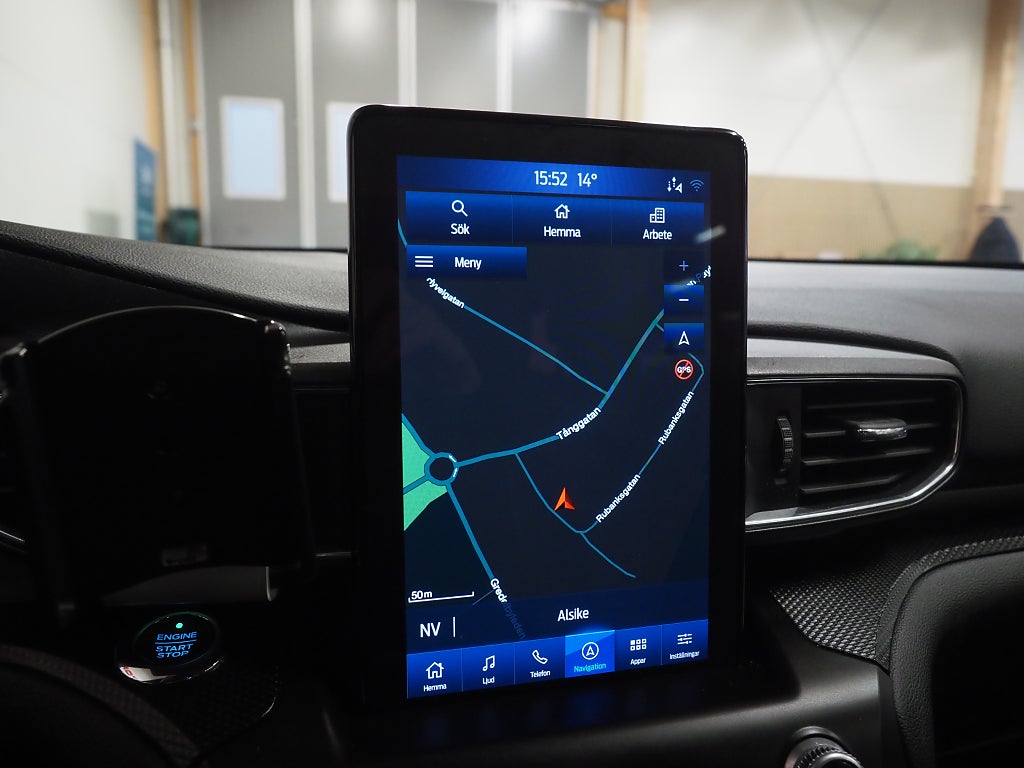 Ford Explorer Plug-In Hybrid ST-Line 360 B&O Drag Navi Skinn 2020