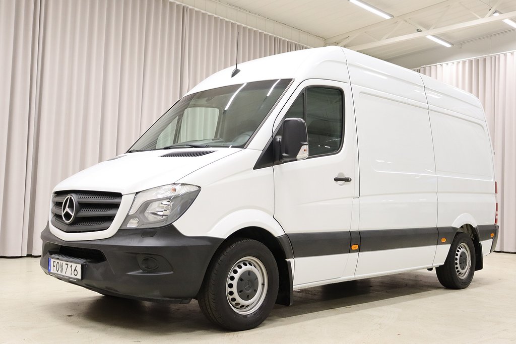 Mercedes-Benz Sprinter 316 Automat BG-Lyft 7600Mil Leasebar