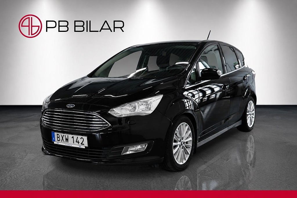 Ford C-Max