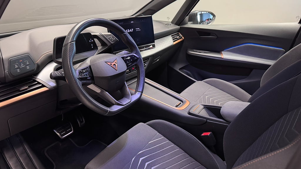 Cupra Born 2024 - miniatyr 7