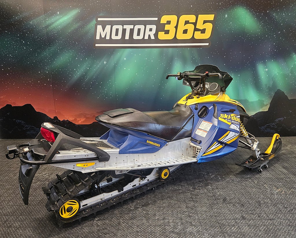 Ski-Doo Summit 600 HO • MYCKET FIN • FRAKT/FINANS 599:-/MÅN 2005 - miniatyr 3