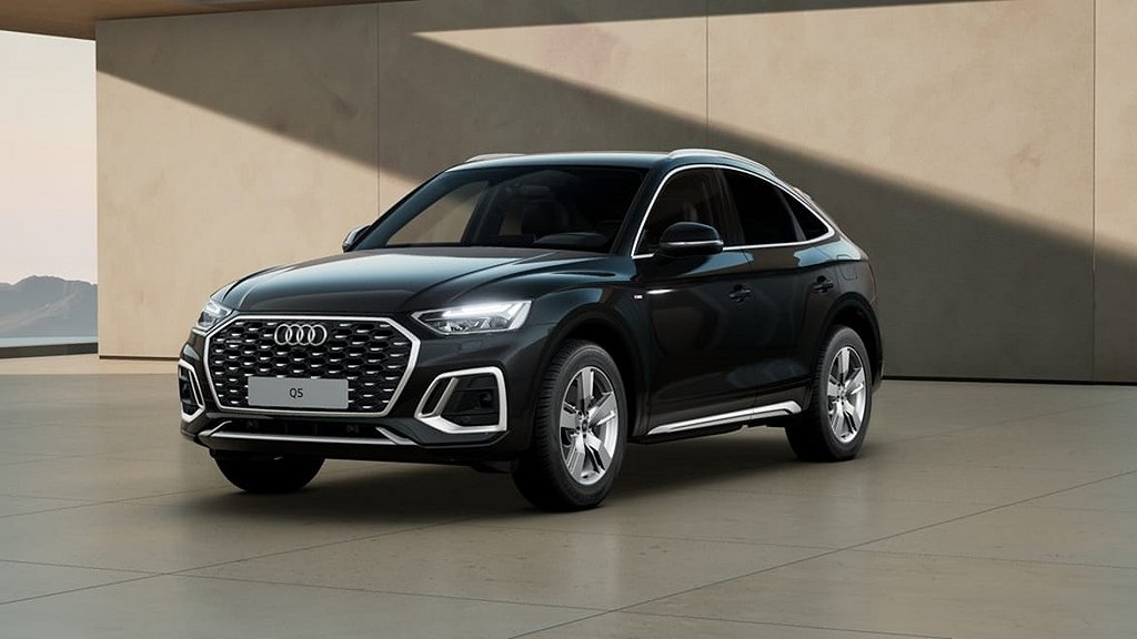 Audi Q5 Sportback 55 TFSI e quattro S-line 