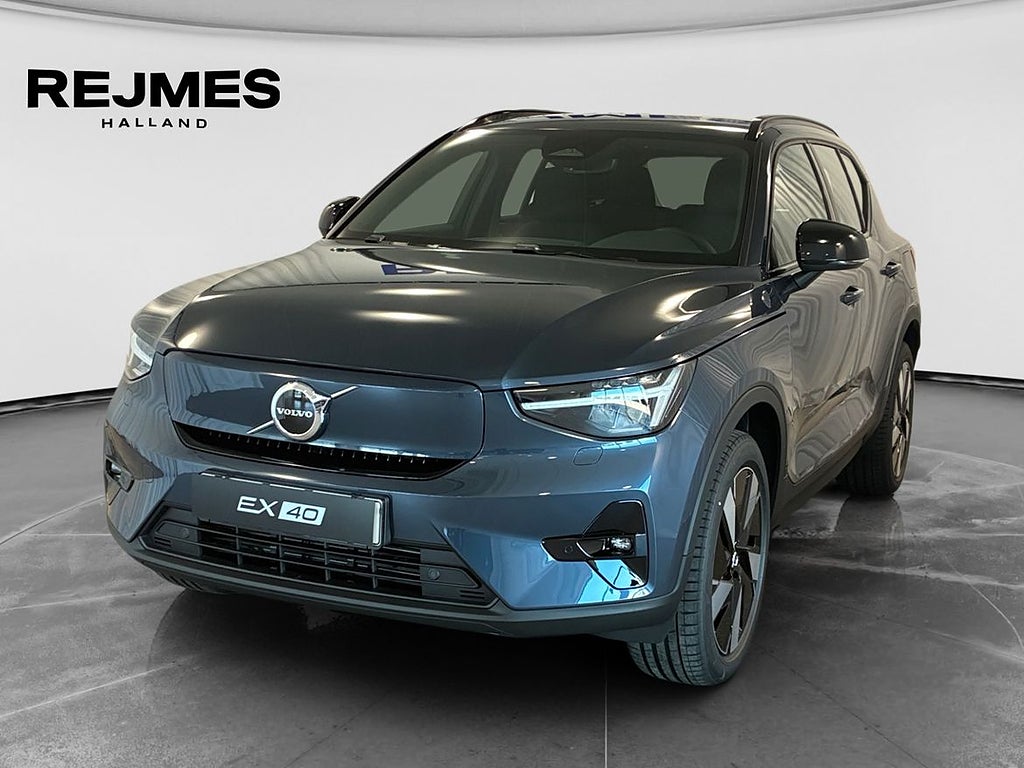 Volvo EX40 Single Motor ExtendedRange Plus SE