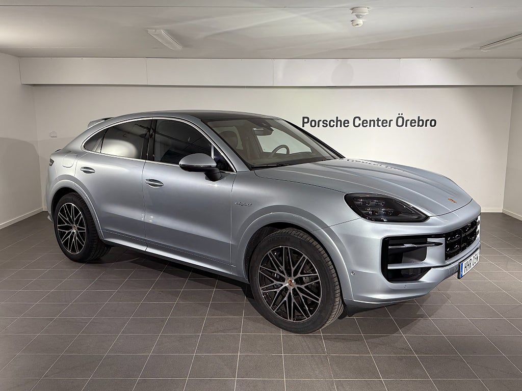 Porsche Cayenne Coupé E-Hybrid VAT/Leasebar
