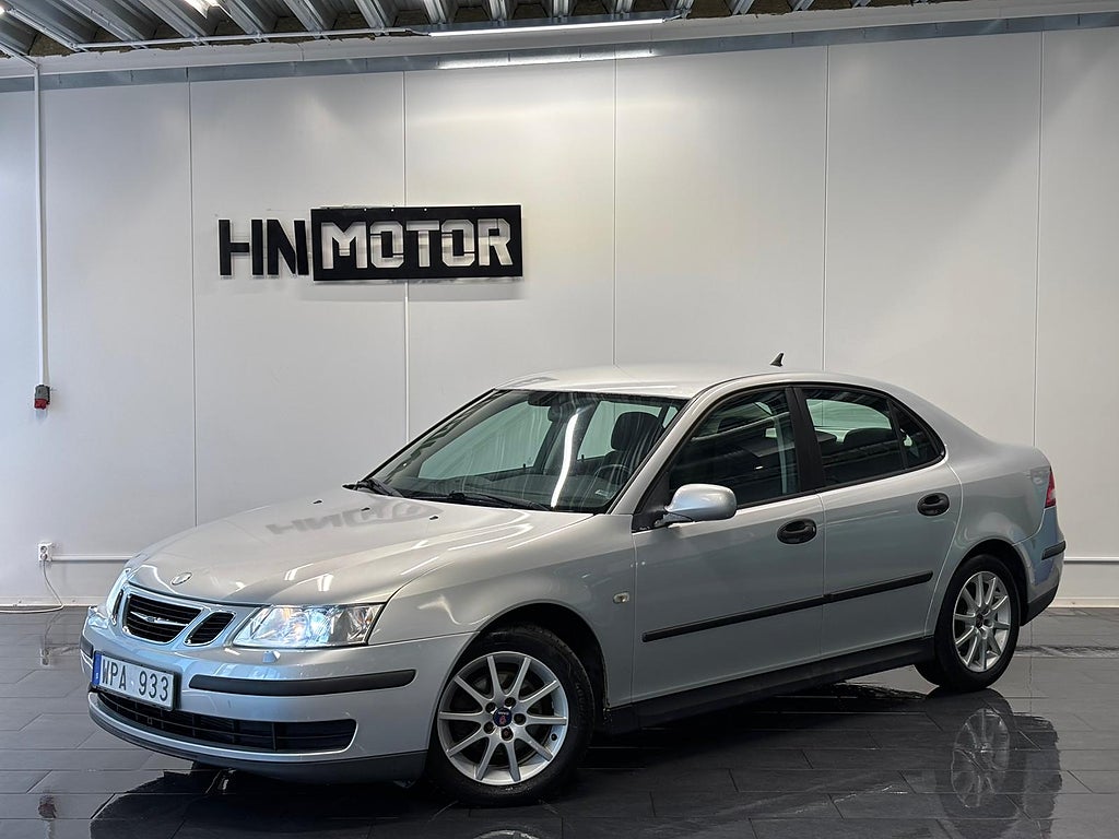 Saab 9-3 SportSedan 1.8t Linear |NyServ|NyBess|El-Stol|KamKedja|