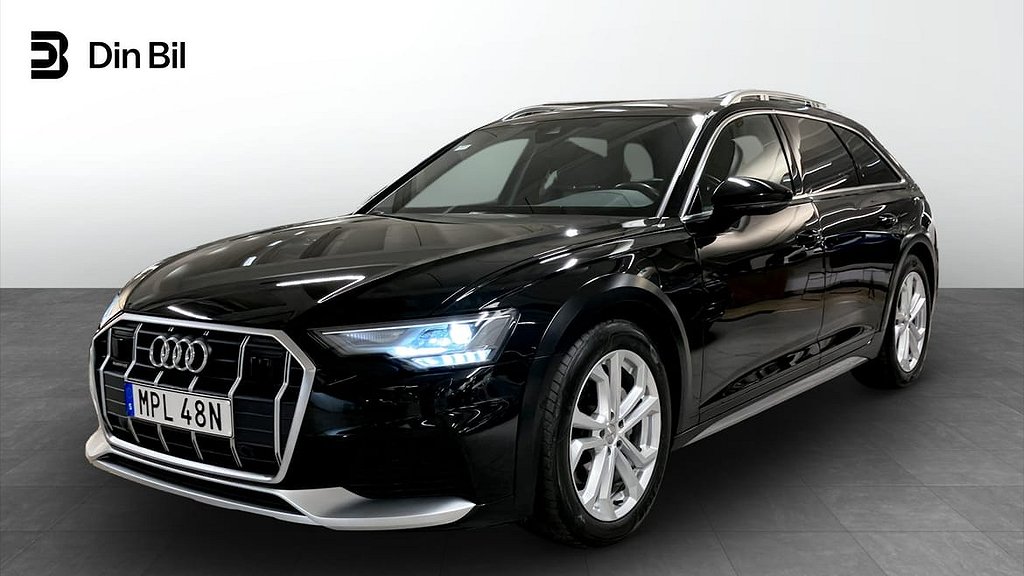 Audi A6 allroad quattro 45 TDI 245Hk S-tronic Proline