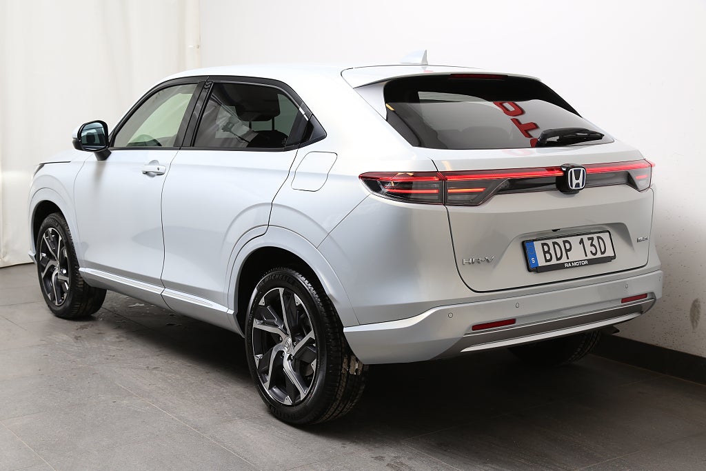 Honda HR-V Advance Plus FullHybrid BODY COLOUR EDITION | DEMO 2025