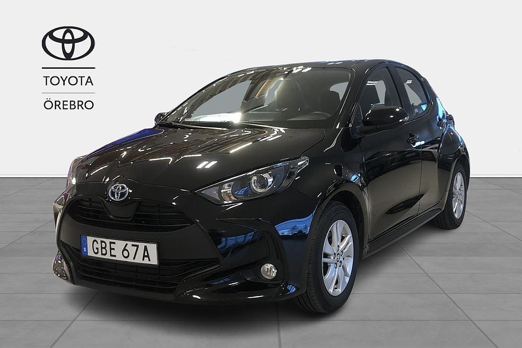Toyota Yaris Hybrid Active Komfortpaket