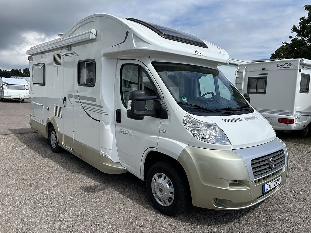 Ci MAGIS 55 XT Franskbädd & Taksäng