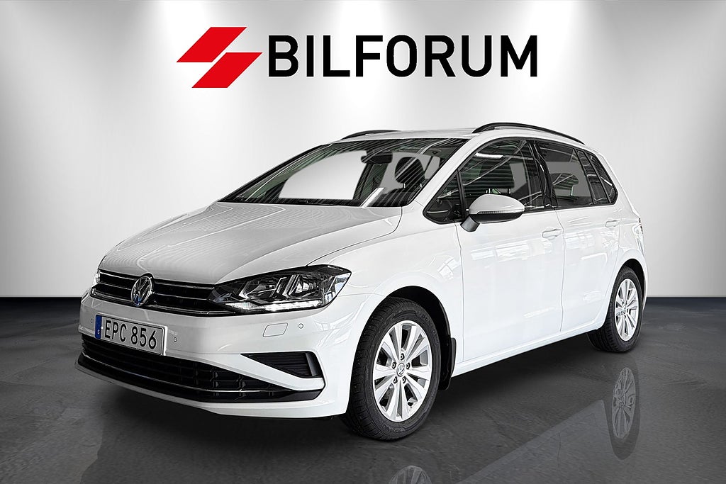 Volkswagen Golf Sportsvan 1.0 TSI / BACKKAMERA / DRAGKROK / PDC