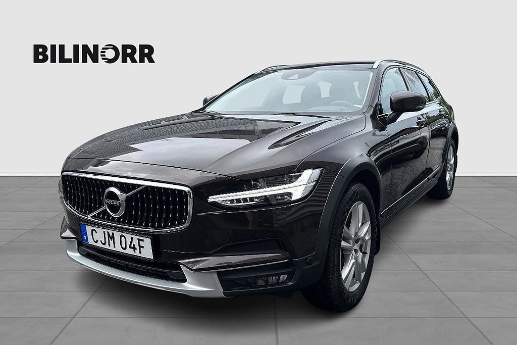 Volvo V90 Cross Country V90 CROSS COUNTRY D4 Advanced AWD...