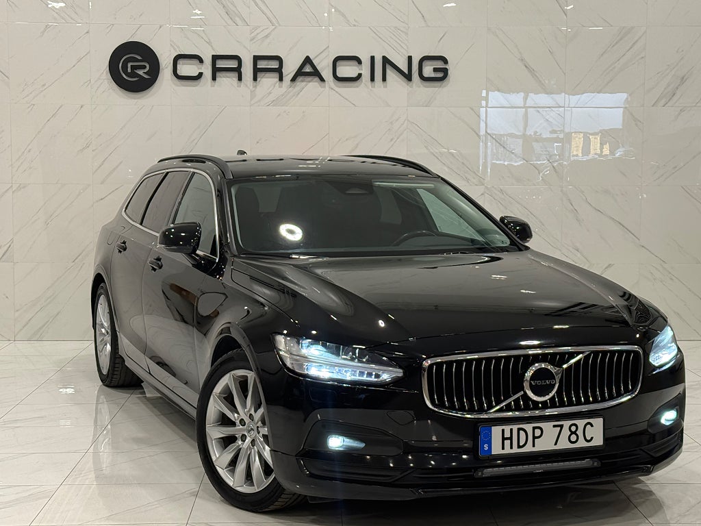 Volvo V90 B4 Geartronic Momentum Advanced Edition|Facelift|
