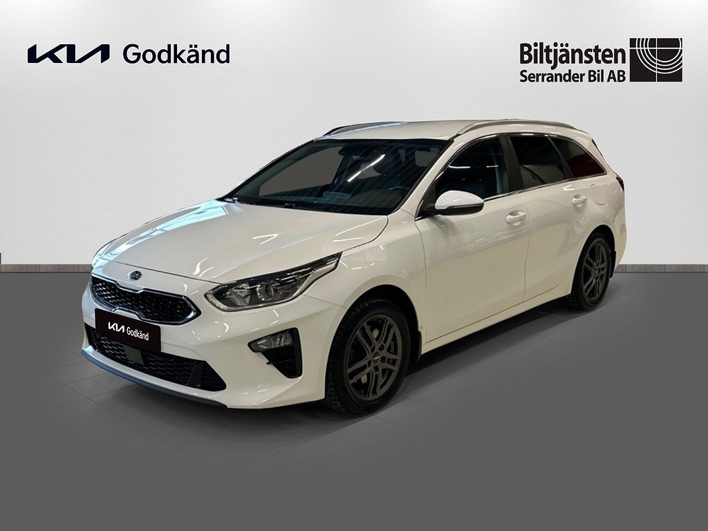 Kia CEED SW 1.4 T-GDI AUT Advance