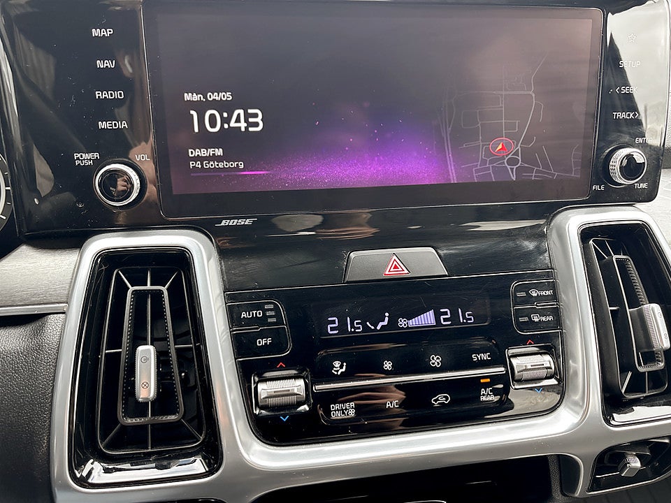 Bild på Kia Sorento Advance Plus PHEV 265hk Aut AWD APP-STYRD MOTORVÄRMERE