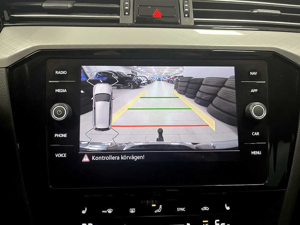 Bild på Volkswagen Passat GTE 1.4 TSI 218hk Aut KAMPANJRÄNTA 3,99%