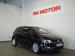 Halvkombi Volkswagen Polo 3 av 20