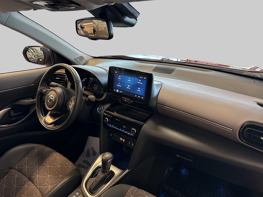 Toyota Yaris Cross 2024 - miniatyr 6