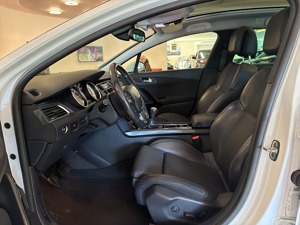Peugeot 508 SW ALLURE 2.0 HDi 140 HK / Drag  – bild 9