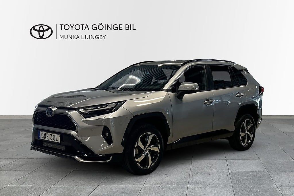 Toyota RAV4 Plug-in Hybrid Plug-in Hybrid X-Edition vinte...