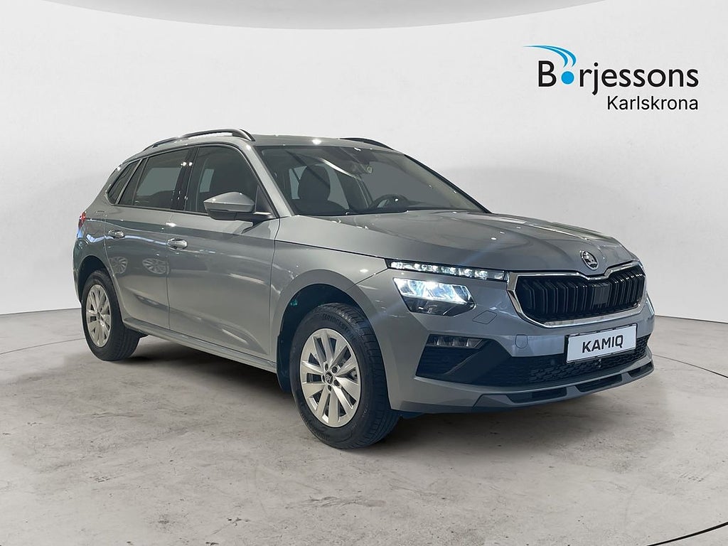 Skoda Kamiq Selection 1.0 TSI 115hk DSG Explore Edition