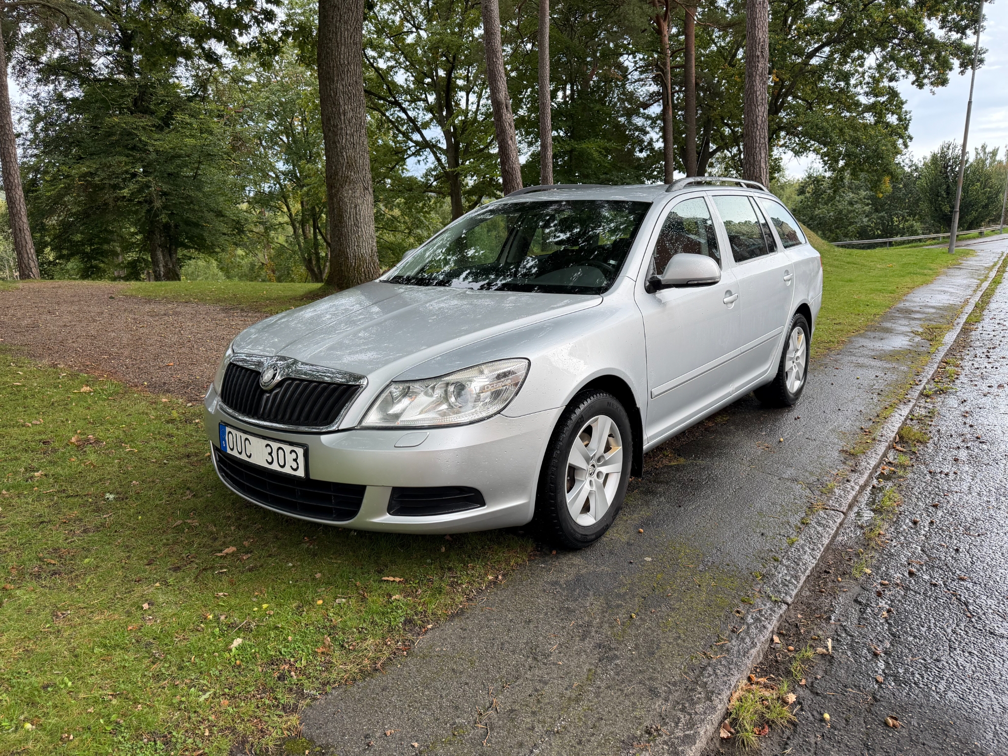 Skoda Octavia 2010, photo 2/10